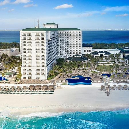 Jw Marriott Cancun Resort & Spa Exteriér fotografie
