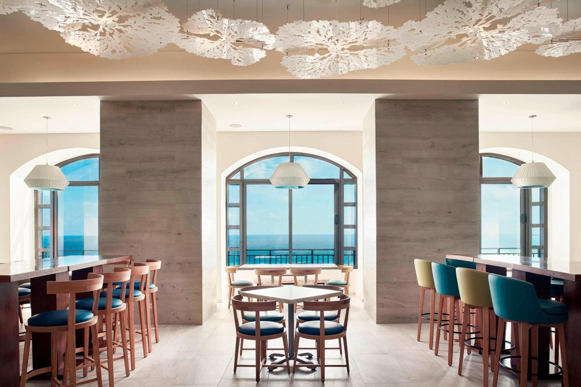 Jw Marriott Cancun Resort & Spa Exteriér fotografie