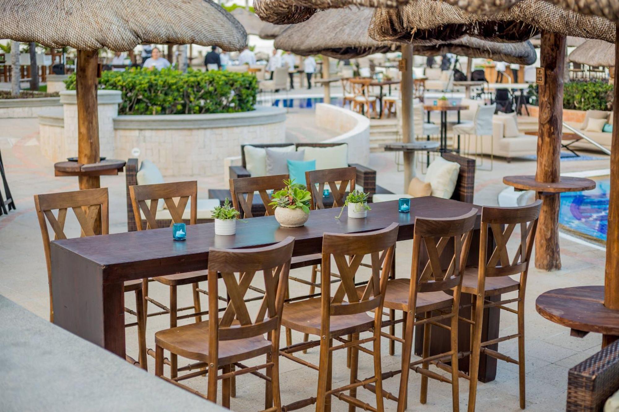 Jw Marriott Cancun Resort & Spa Exteriér fotografie