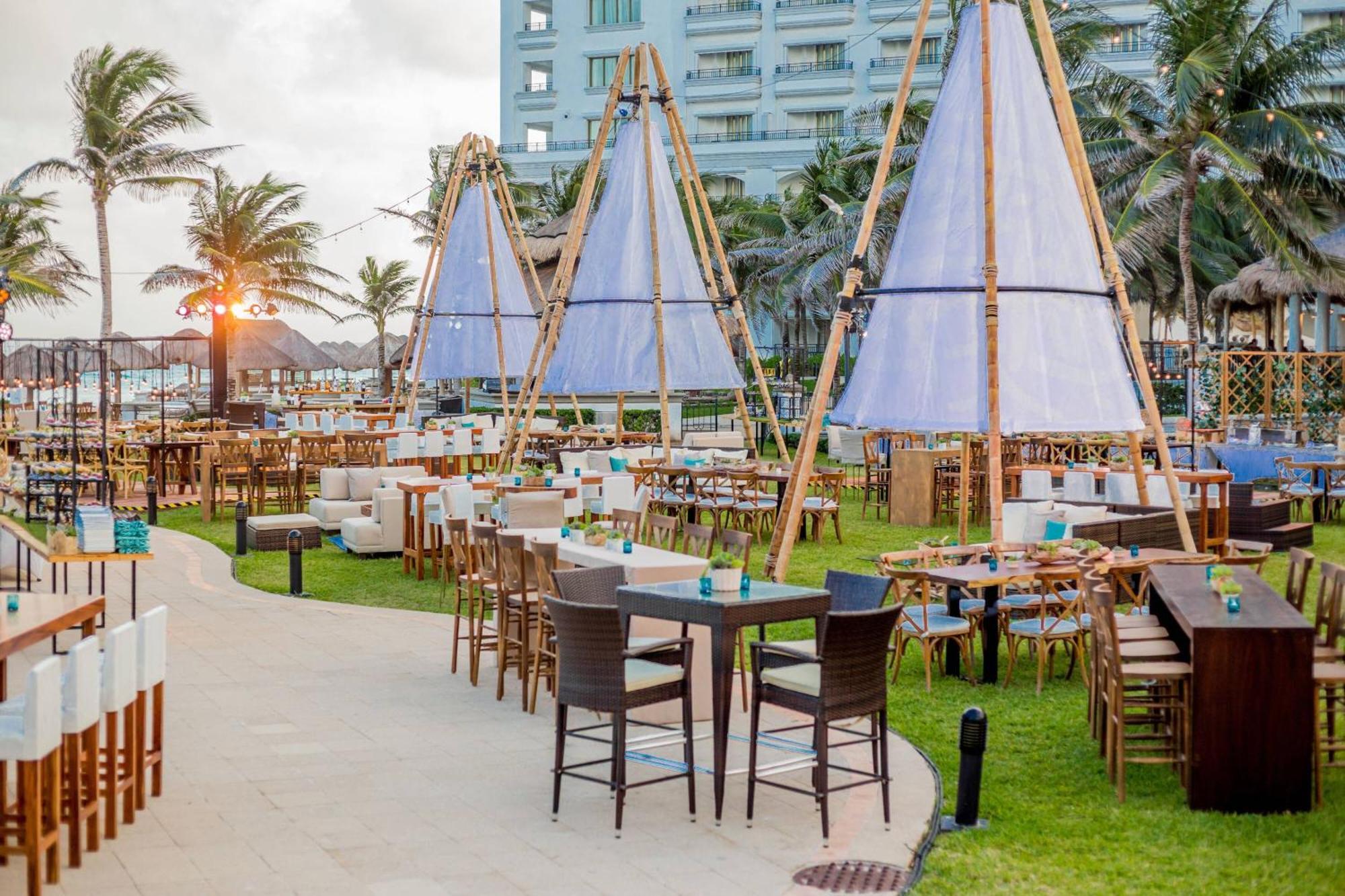 Jw Marriott Cancun Resort & Spa Exteriér fotografie