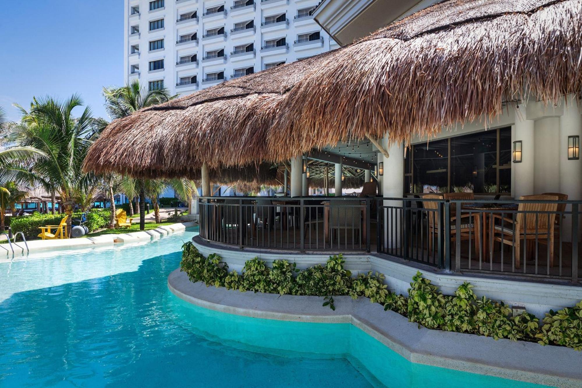 Jw Marriott Cancun Resort & Spa Exteriér fotografie