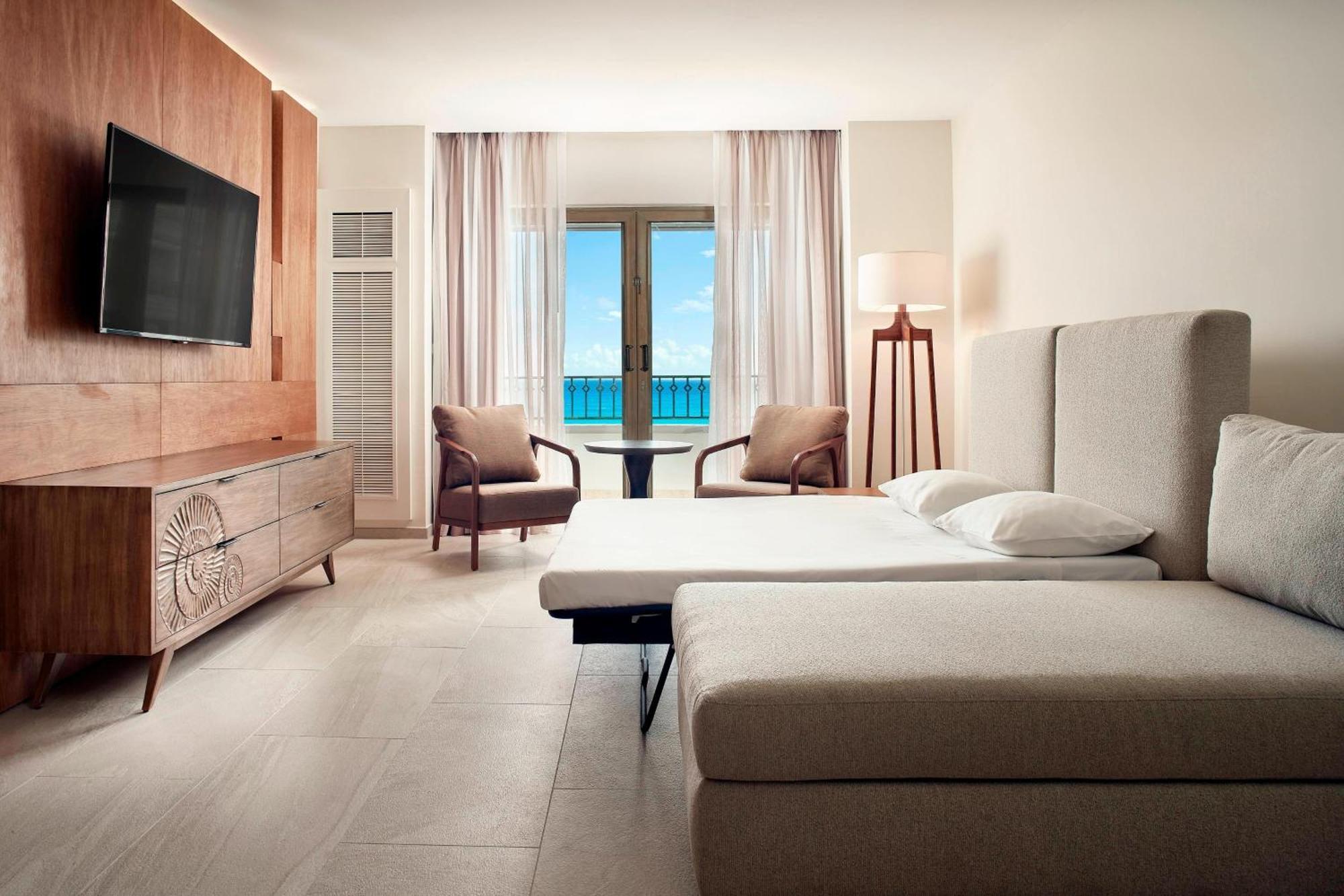 Jw Marriott Cancun Resort & Spa Exteriér fotografie