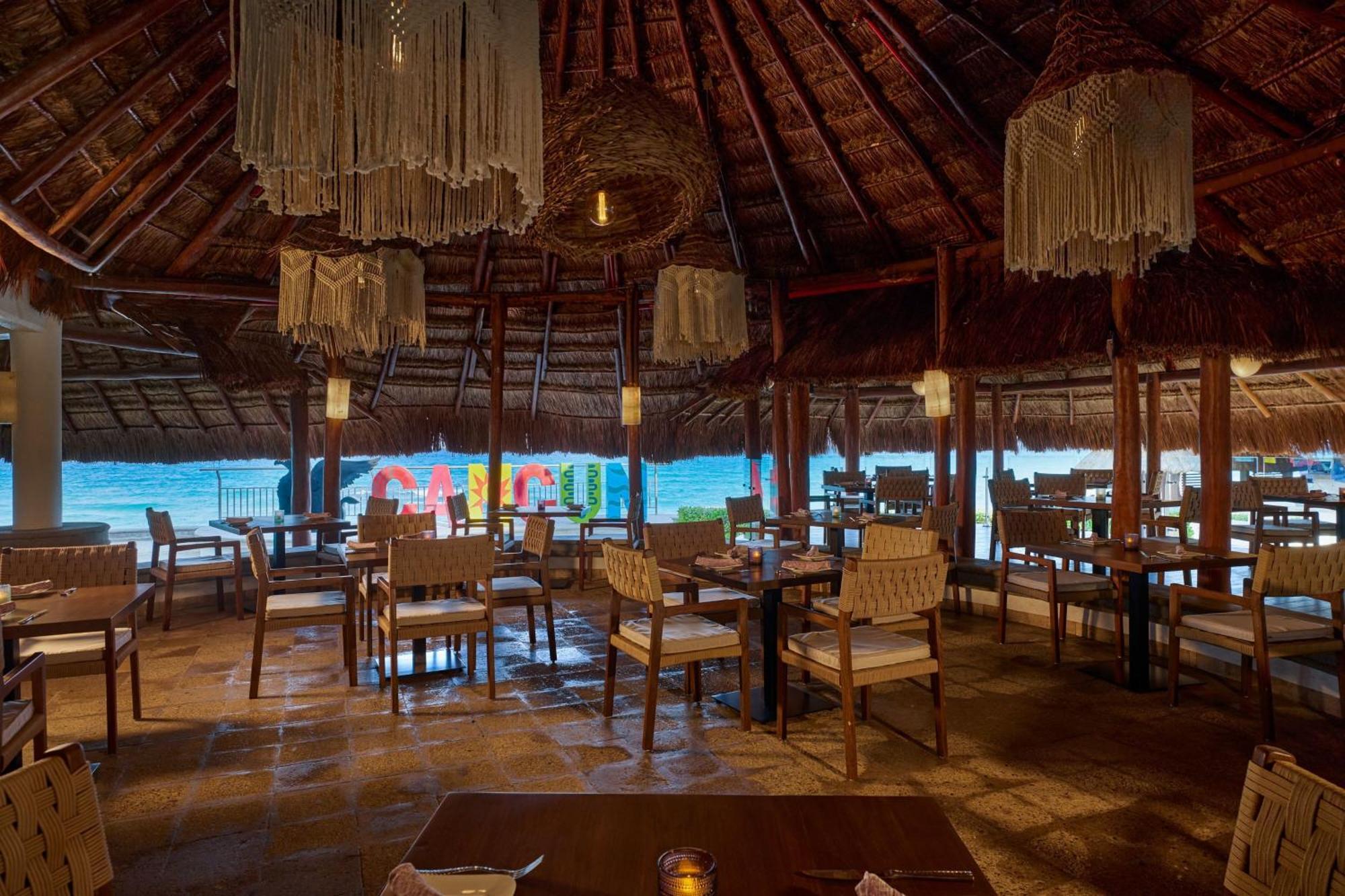 Jw Marriott Cancun Resort & Spa Exteriér fotografie