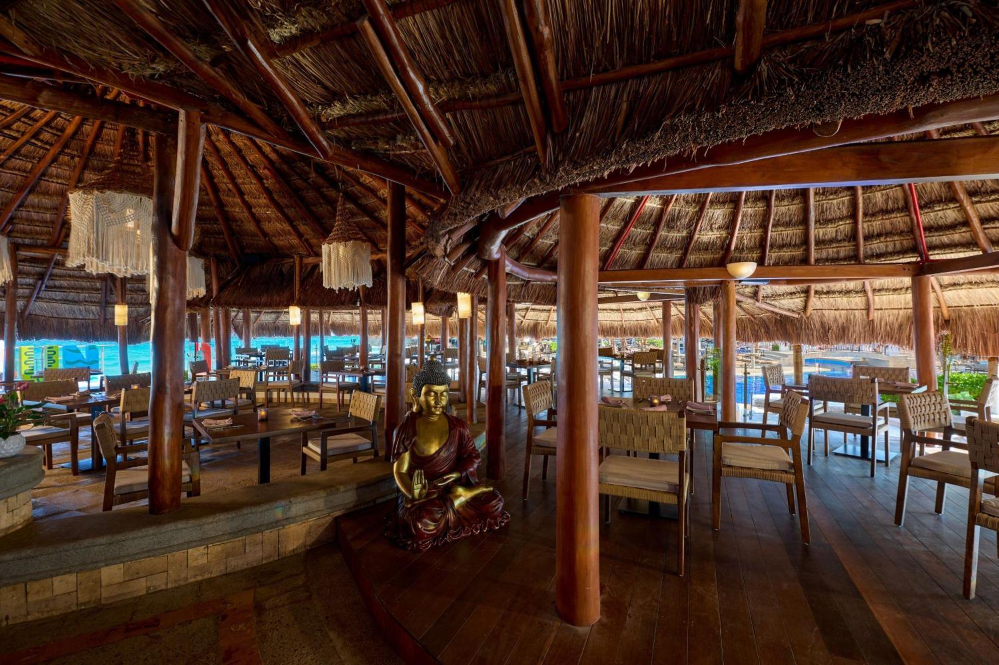 Jw Marriott Cancun Resort & Spa Exteriér fotografie