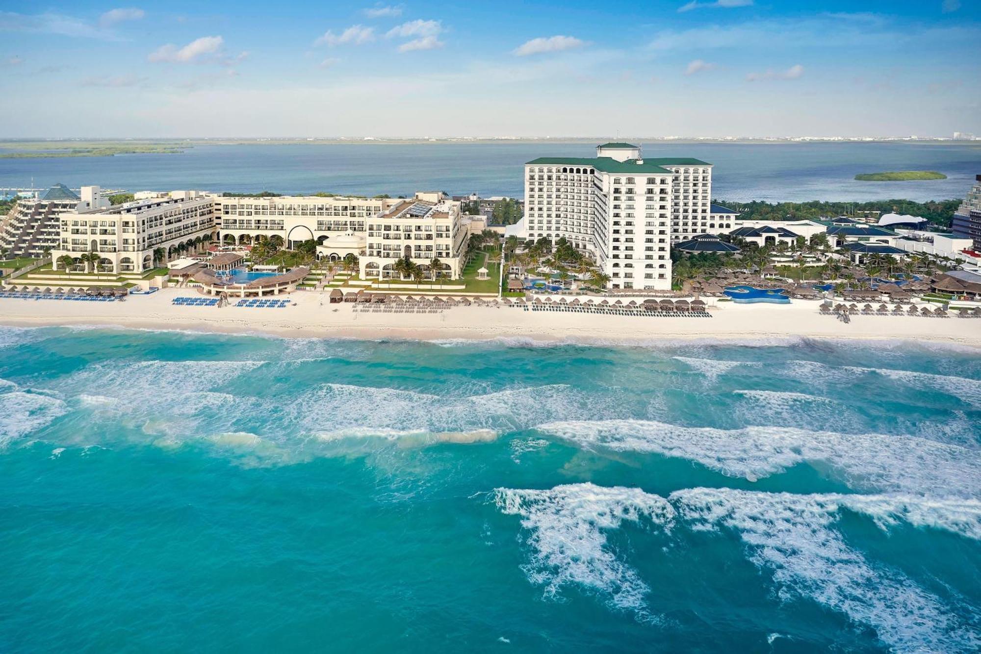 Jw Marriott Cancun Resort & Spa Exteriér fotografie