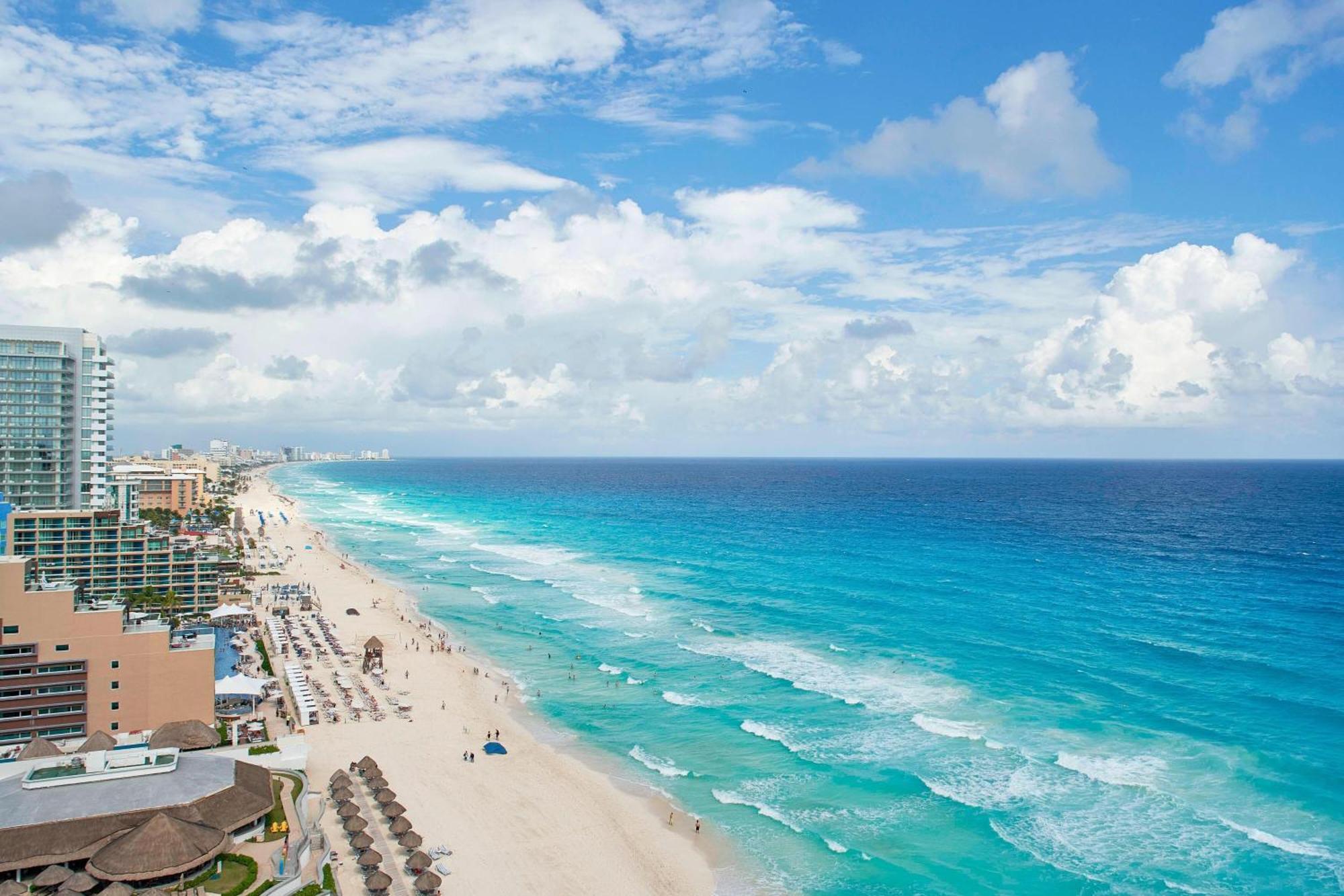 Jw Marriott Cancun Resort & Spa Exteriér fotografie