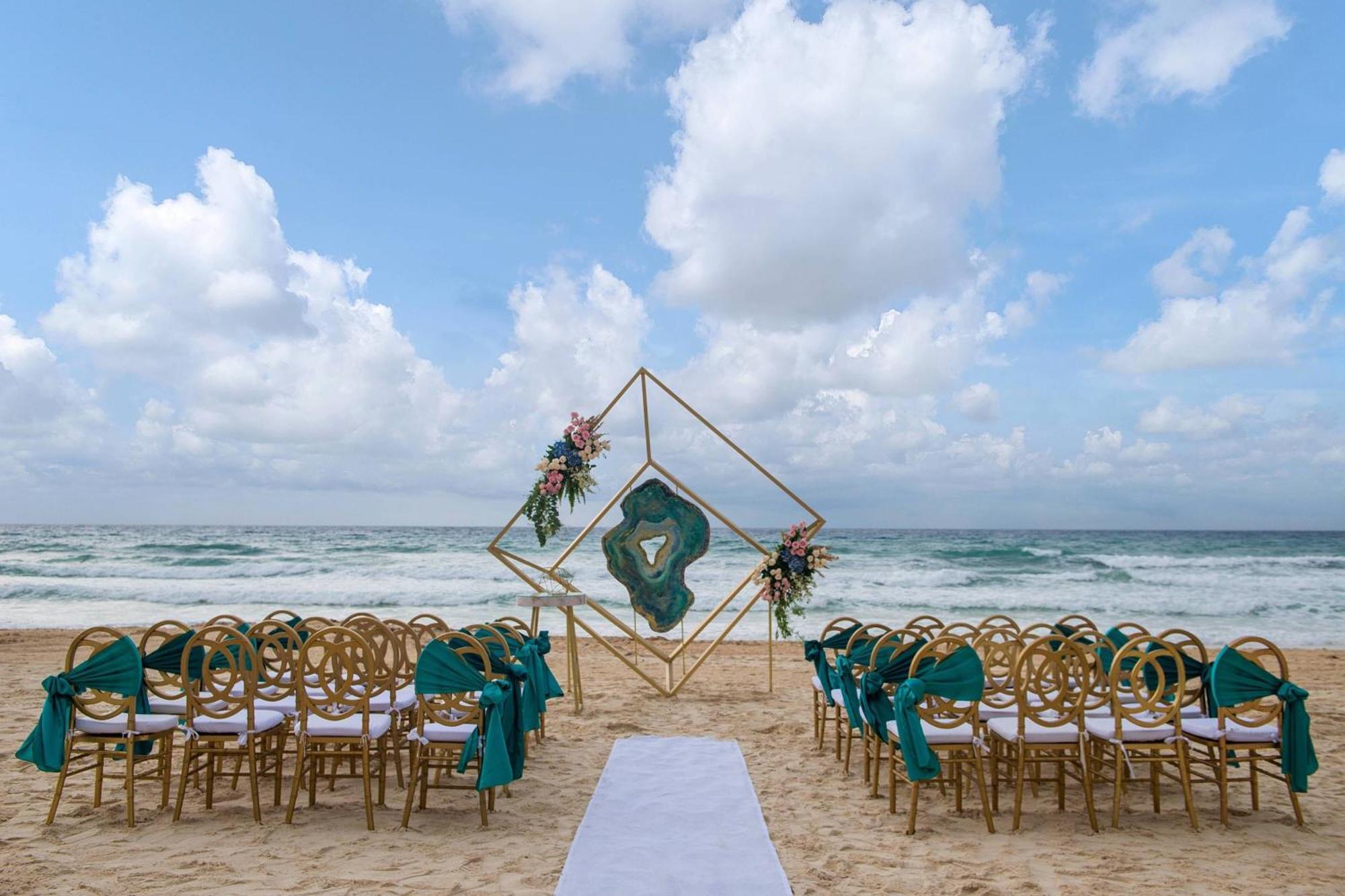 Jw Marriott Cancun Resort & Spa Exteriér fotografie