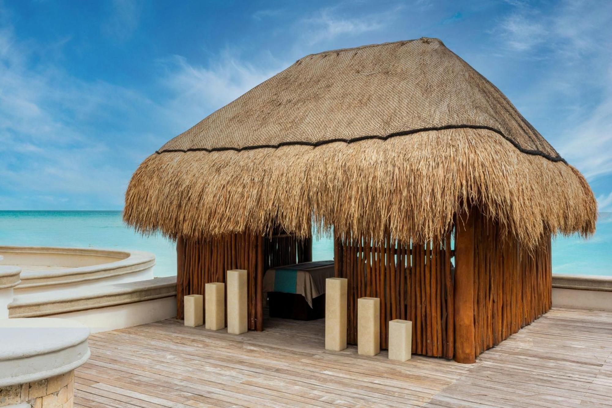Jw Marriott Cancun Resort & Spa Exteriér fotografie