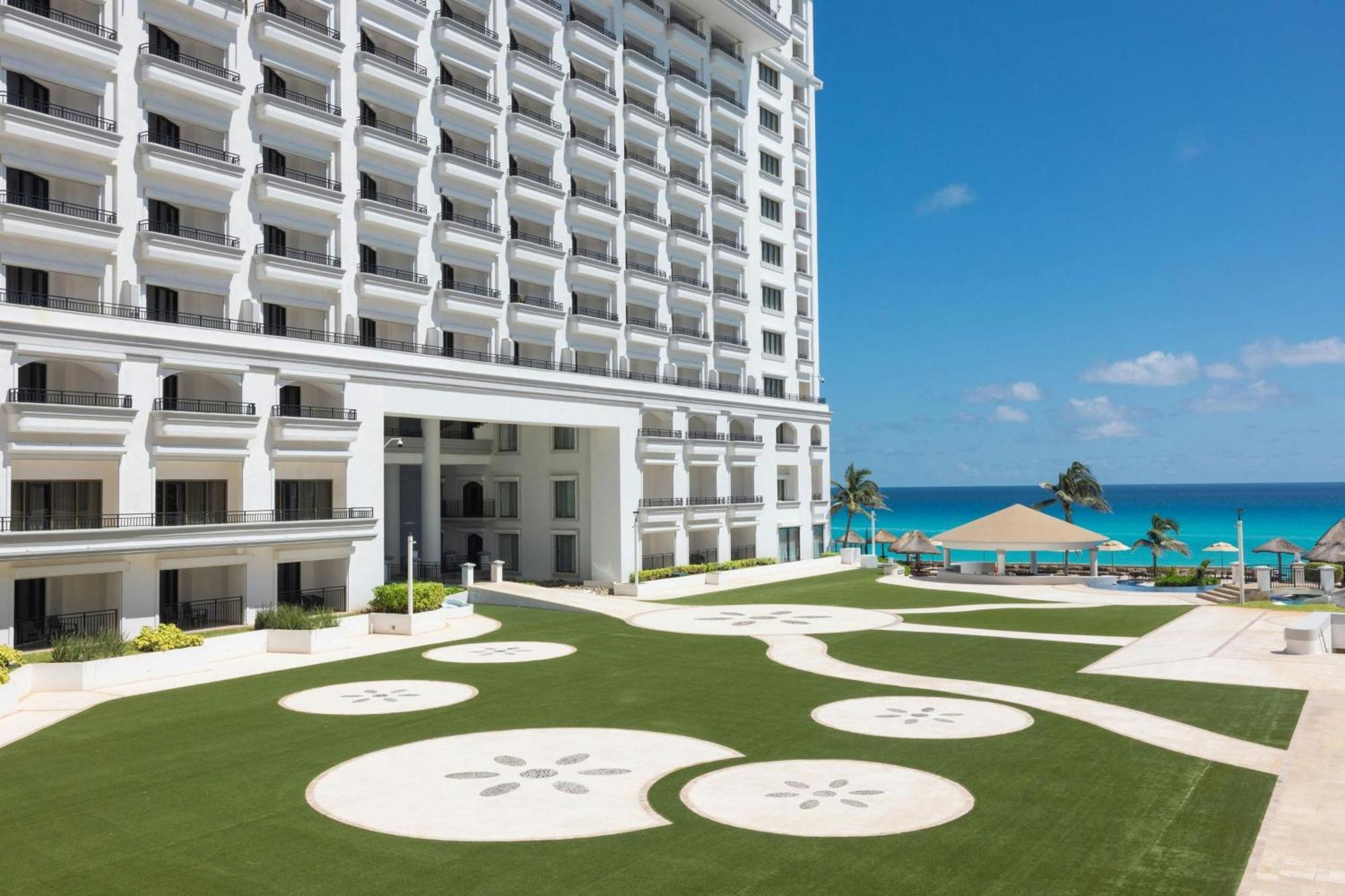 Jw Marriott Cancun Resort & Spa Exteriér fotografie