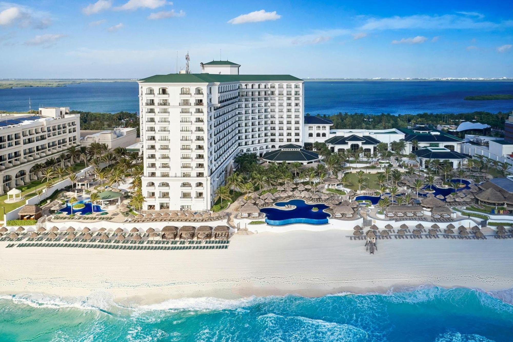 Jw Marriott Cancun Resort & Spa Exteriér fotografie